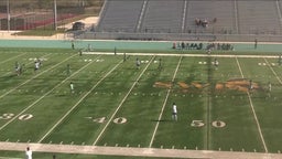 Davenport soccer highlights  Kennedy High School (TX)