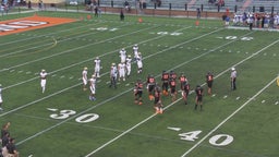 Lakeland football highlights Osceola High School