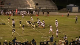Andrew Procter's highlights Durant High School