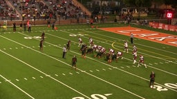 Lakeland football highlights Lake Gibson High