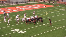 Lakeland football highlights Manatee High School