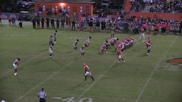 Chevaughn Hibbert's highlights Bartow High School