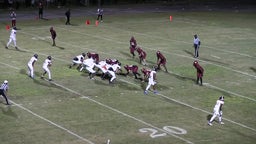 Caleb Stokes's highlights Lake Gibson High School (RG)