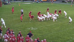 Derek Snook's highlights Juniata High School