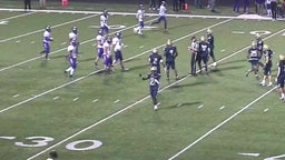 Nicholas Crawford's highlights Barberton High School