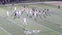 Eli Lee's highlights St. Vincent-St. Mary High School