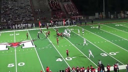 Kaiden Rodgers's highlights Hallsville High School