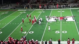 Marshall football highlights Denison High School