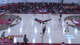 Douglas basketball highlights Albertville High School