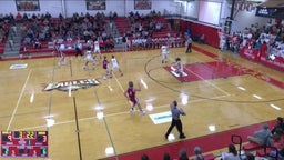 Douglas basketball highlights Sardis High School