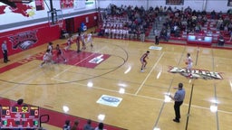 Douglas basketball highlights Boaz High School