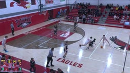 Douglas basketball highlights Crossville High School
