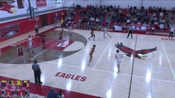 Douglas basketball highlights Boaz High School