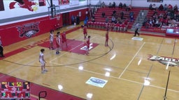 Douglas basketball highlights Collinsville High School