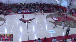 Douglas basketball highlights Guntersville High School