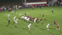 Chiefland football highlights Dixie County High School