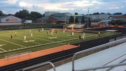 Hilliard Darby soccer highlights Hayes High School