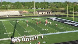 Hilliard Darby lacrosse highlights Big Walnut