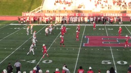 East football highlights Menlo-Atherton High School