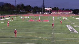 Highland football highlights East High School