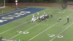 Mt. Pleasant football highlights Lindale High School