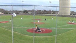 Mt. Pleasant baseball highlights Episcopal School of Dallas