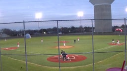 Mt. Pleasant baseball highlights Lake Highlands High School