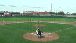 Mt. Pleasant baseball highlights Pine Tree High School