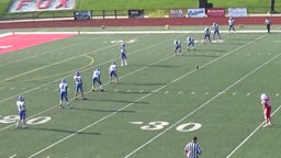 Ladue Horton Watkins football highlights Fox High School