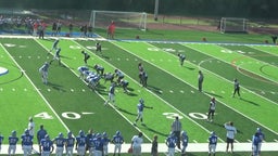 Ladue Horton Watkins football highlights Ritenour High School