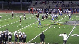 Ladue Horton Watkins football highlights Lafayette High School