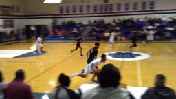Jalon Morris's highlights Wilcox Central