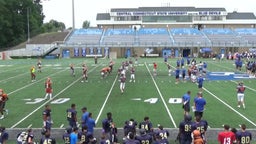 Conor Lavelle's highlights CCSU Day 2