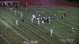 Aidan Erickson's highlights Silas High School