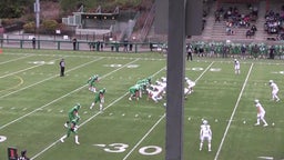 Glacier Peak football highlights Woodinville