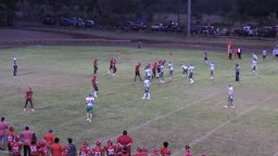 Ryan Bowles's highlights Waialua High School