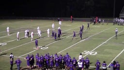 Tallwood football highlights First Colonial High School