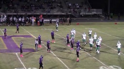 Zachary Christian's highlights Green Run High School