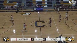 Brady Poole's highlights Woodruff High School