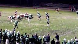 Taft football highlights THS vs Eagle Rock 2021