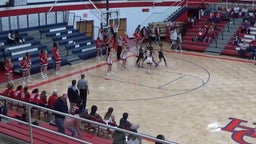 Kenwood girls basketball highlights Henry County High