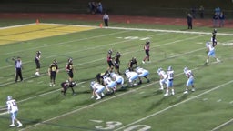 Jake Deluccia's highlights West Milford High School
