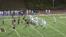 Wayne Valley football highlights West Milford High School