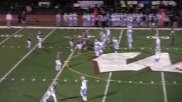 Wayne Valley football highlights Wayne Hills High School