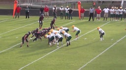Bunn football highlights Southern Nash High School