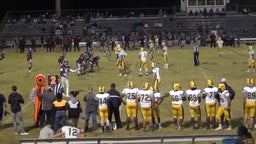Bunn football highlights Warren County High School