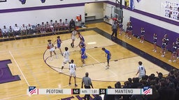Jeremiah Renchen's highlights Peotone High School