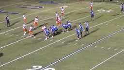 Decatur football highlights Springtown High School