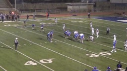 Decatur football highlights Canyon High School