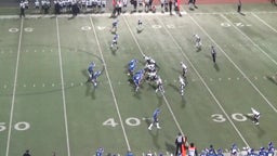 Decatur football highlights Mountain View High School